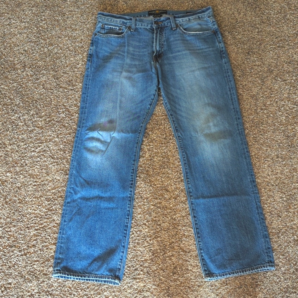 Men's Lucky Brand 361 Vintage Straight jeans
